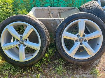 Cerchi Audi 20 Pollici