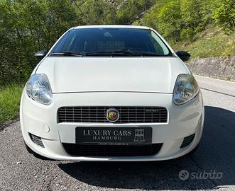 Fiat Grande Punto Van