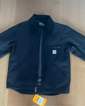 Carhartt duck blanket lined detroit (S - uomo)