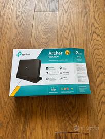Modem TP- Link archer VR1210v nuovo con scontirno
