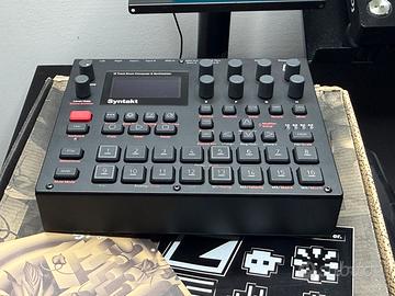 Elektron Syntakt – Pari al nuovo