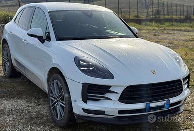 Porsche Macan 3.0 S