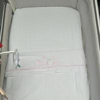 Culla chicco Next2me