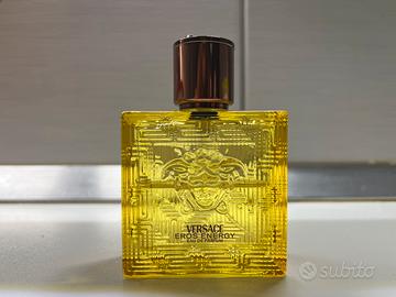 Profumo versace eros energy