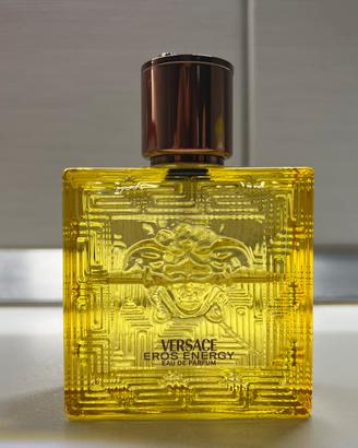Profumo versace eros energy