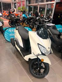 Suzuki Burgman 125