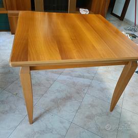 tavolo in ciliegio massello 