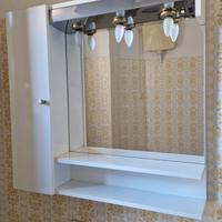 specchiera bagno