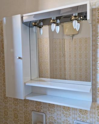 specchiera bagno