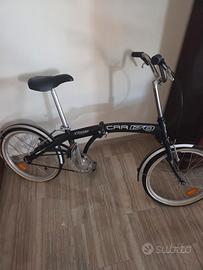 bici pieghevole