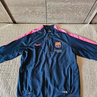 Felpa da calcio Barcellona Nike