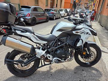 Benelli TRK 502 - 2021