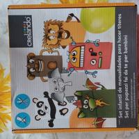 DUE Giochi da costruire e creare