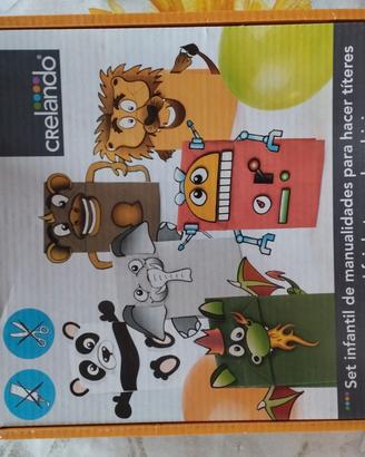 DUE Giochi da costruire e creare