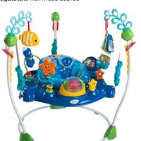 salta salta per neonati 