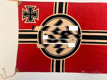Original U-Boot-Flagge Kriegsmarine - Bandierai