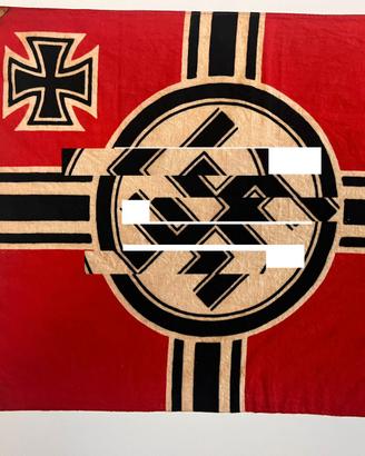 Original U-Boot-Flagge Kriegsmarine - Bandierai