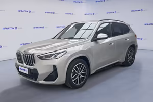 BMW X1 XDRIVE 20D MSPORT
