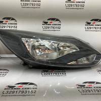 Faro fanale anteriore dx ford focus iii 2010-2014