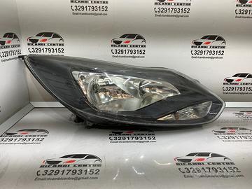 Faro fanale anteriore dx ford focus iii 2010-2014