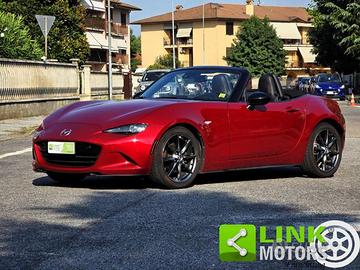 MAZDA MX-5 1.5L Skyactiv-G Exceed 131 CV - Scari
