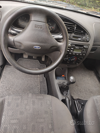 Ford Fiesta 1400 del 2002