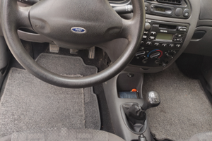 Ford Fiesta 1400 del 2002