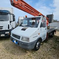 Iveco Turbo Daily 35-12 Cestello