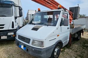 Iveco Turbo Daily 35-12 Cestello