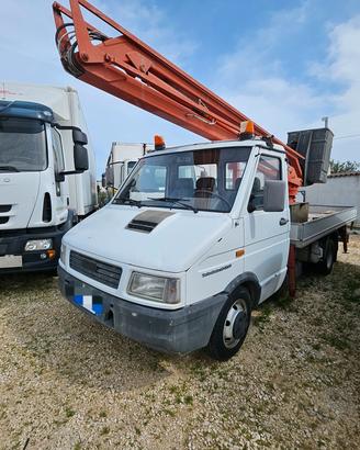 Iveco Turbo Daily 35-12 Cestello