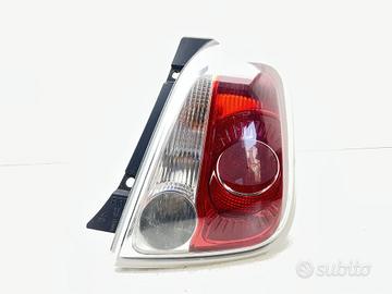 STOP FANALE POSTERIORE DESTRO FIAT 500 Serie 51885