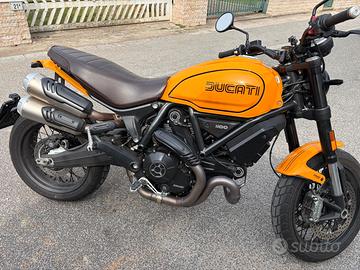 Ducati Scrambler 1100 Tribute PRO
