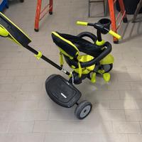Triciclo Evolutivo smarTrike 4 in 1