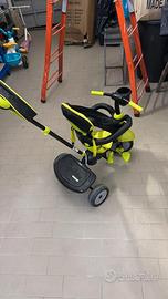 Triciclo Evolutivo smarTrike 4 in 1