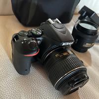 Nikon d5500