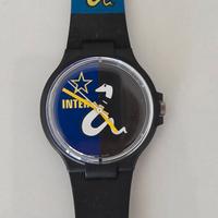 Orologio Swatch F.C. Inter Parmalat Anni '