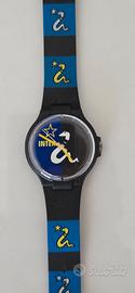 Orologio Swatch F.C. Inter Parmalat Anni '