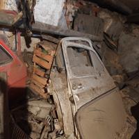 Pezzi d'auto d'epoca 