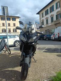 Kawasaki versys 