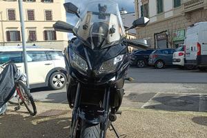 Kawasaki versys 
