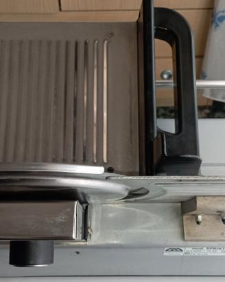 Affettatrice professionale CAD