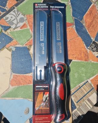 sega giapponese per tagli precisi