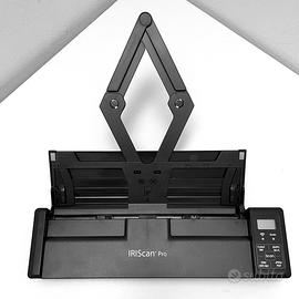 Scanner portatile wireless Iriscan Pro 3 Wifi