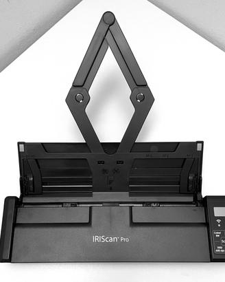 Scanner portatile wireless Iriscan Pro 3 Wifi