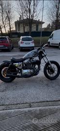 Harley davidson sportster