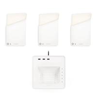 NIMBUS WINGLET CL 3 Lampade da parete ricaricabili