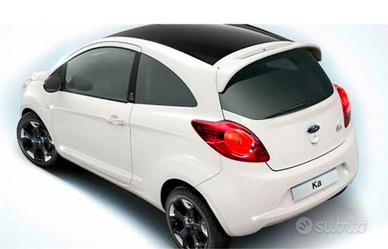 SPOILER ALETTONE FORD KA - GREZZO