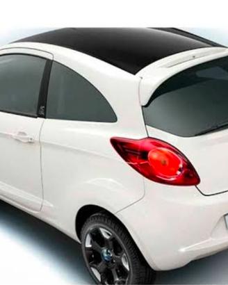 SPOILER ALETTONE FORD KA - GREZZO