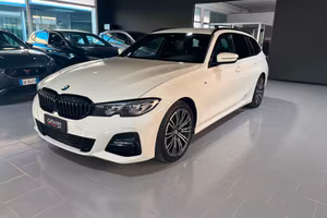 Bmw 320 320d 48V Touring Msport
