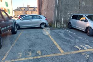 POSTO AUTO A GENOVA